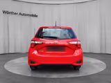 Toyota Yaris Comfort Kamera/Spurh/Abstand - Toyota Yaris: Limousine