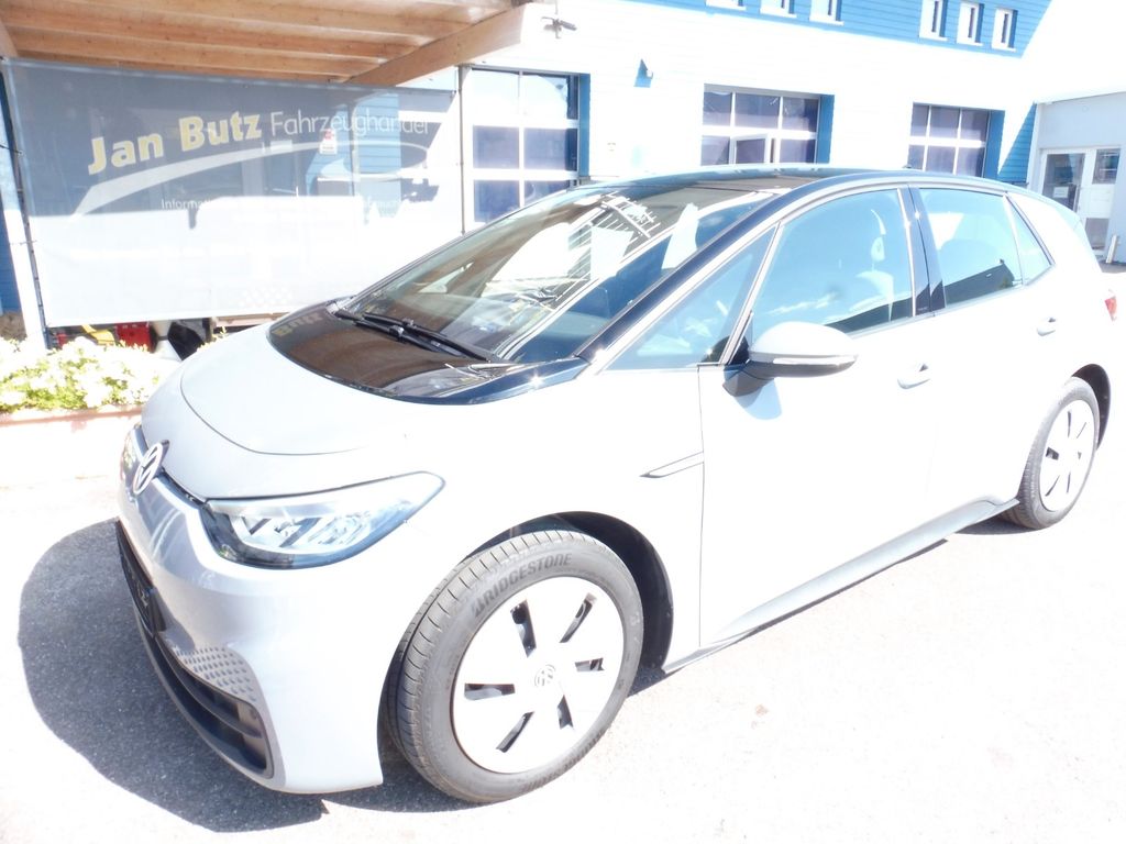 Image of Volkswagen ID.3