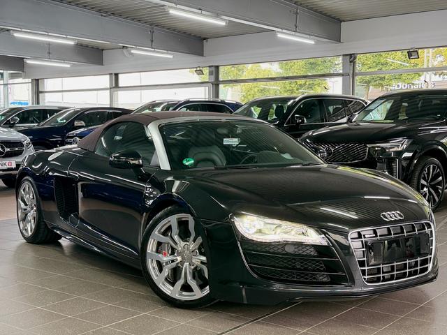 Audi R8 Spyder 5.2 FSI quattro Scheckheft gepflegt