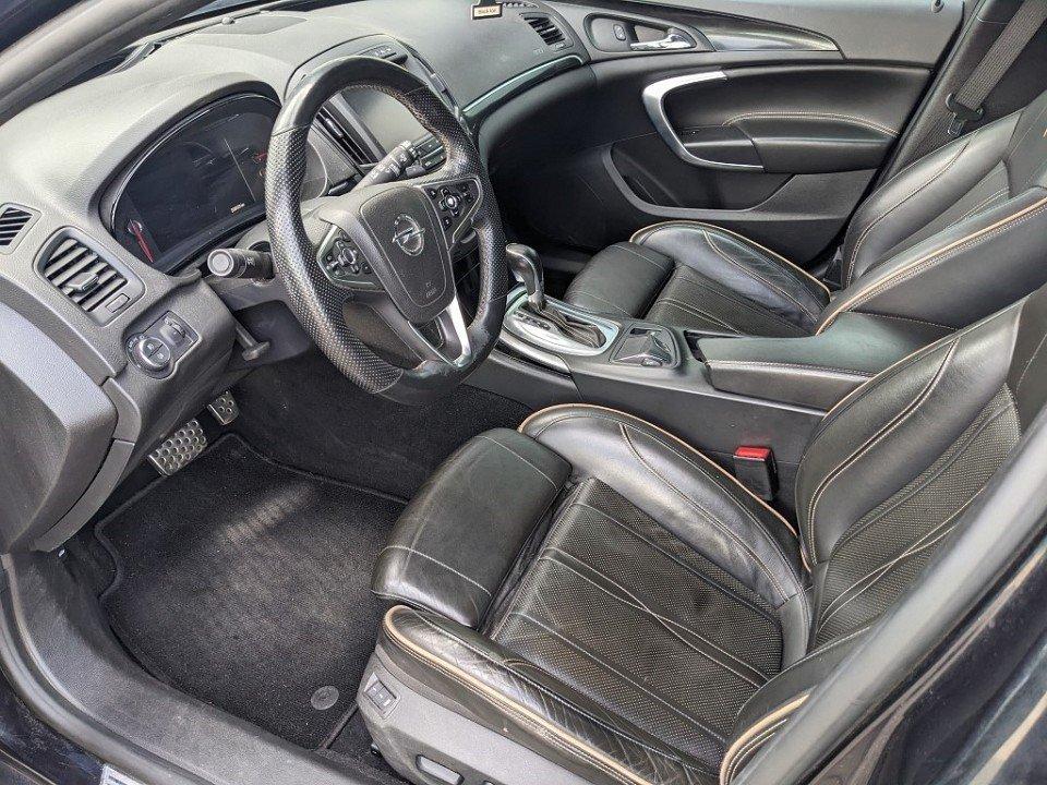 Opel Insignia 2014 — photo 11