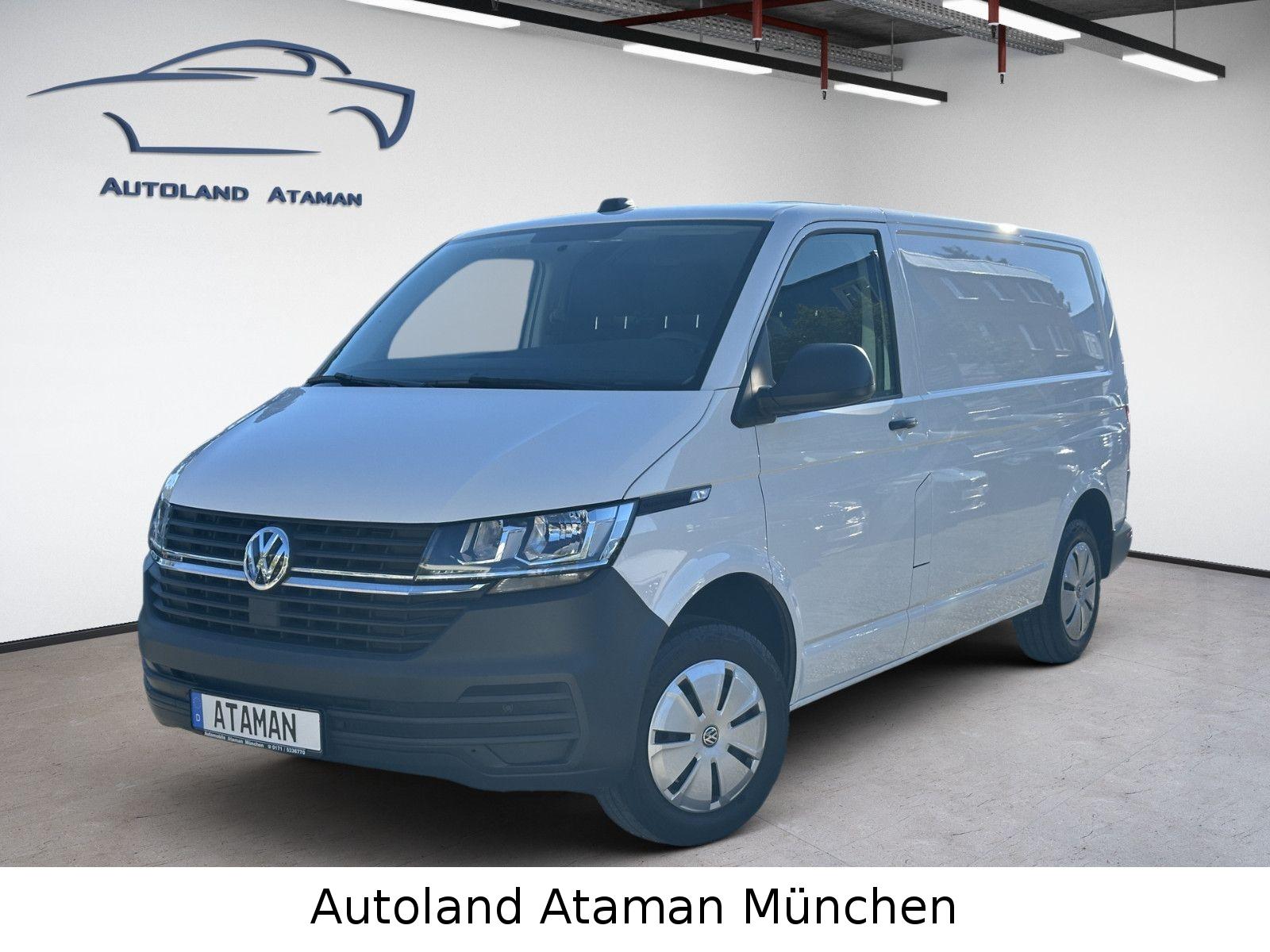 Volkswagen T6.1 Transporter DSG *4Motion* / Klima / Cam