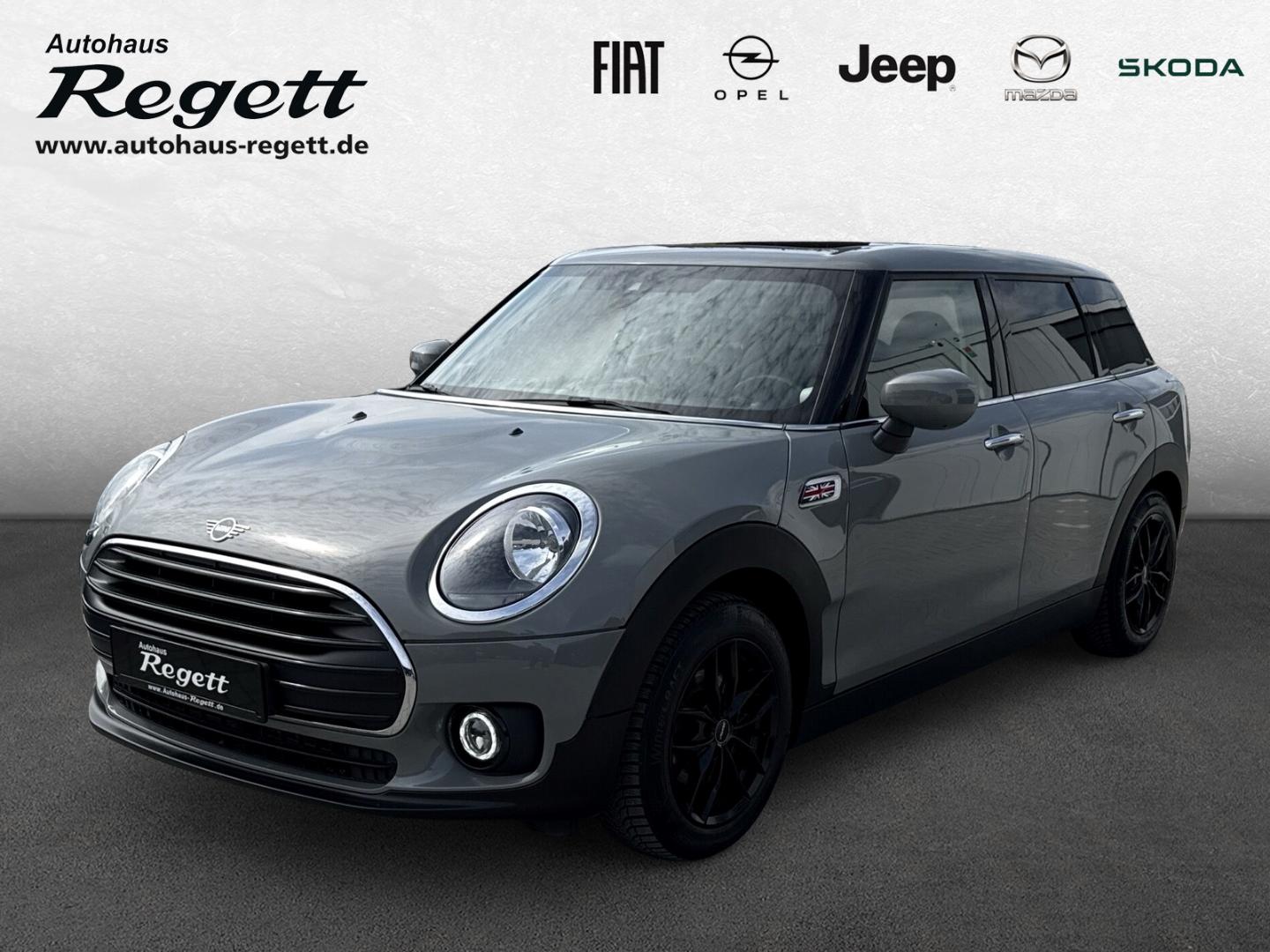 MINI One Clubman El. Panodach Navi HarmanKardon Mehrz