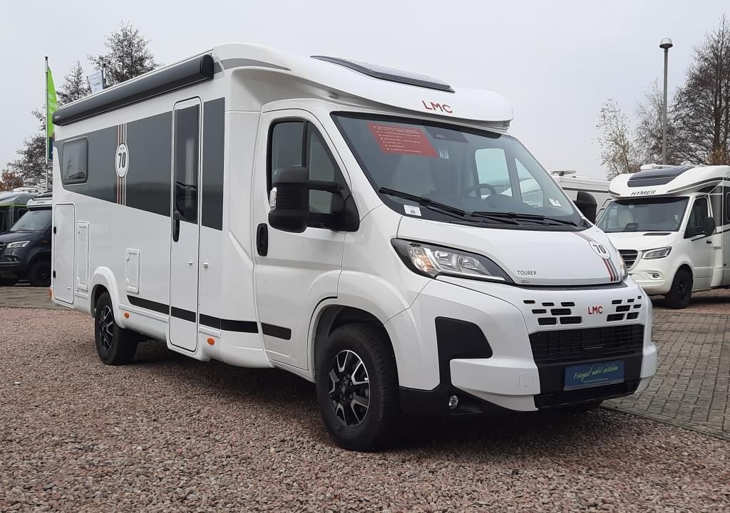Fahrzeugabbildung LMC Tourer T 663 G 70 Jahre Sie sparen 7.731,- €