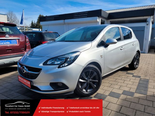 Opel Corsa E 120 Jahre Kamera CarPLay SHU PDC Service