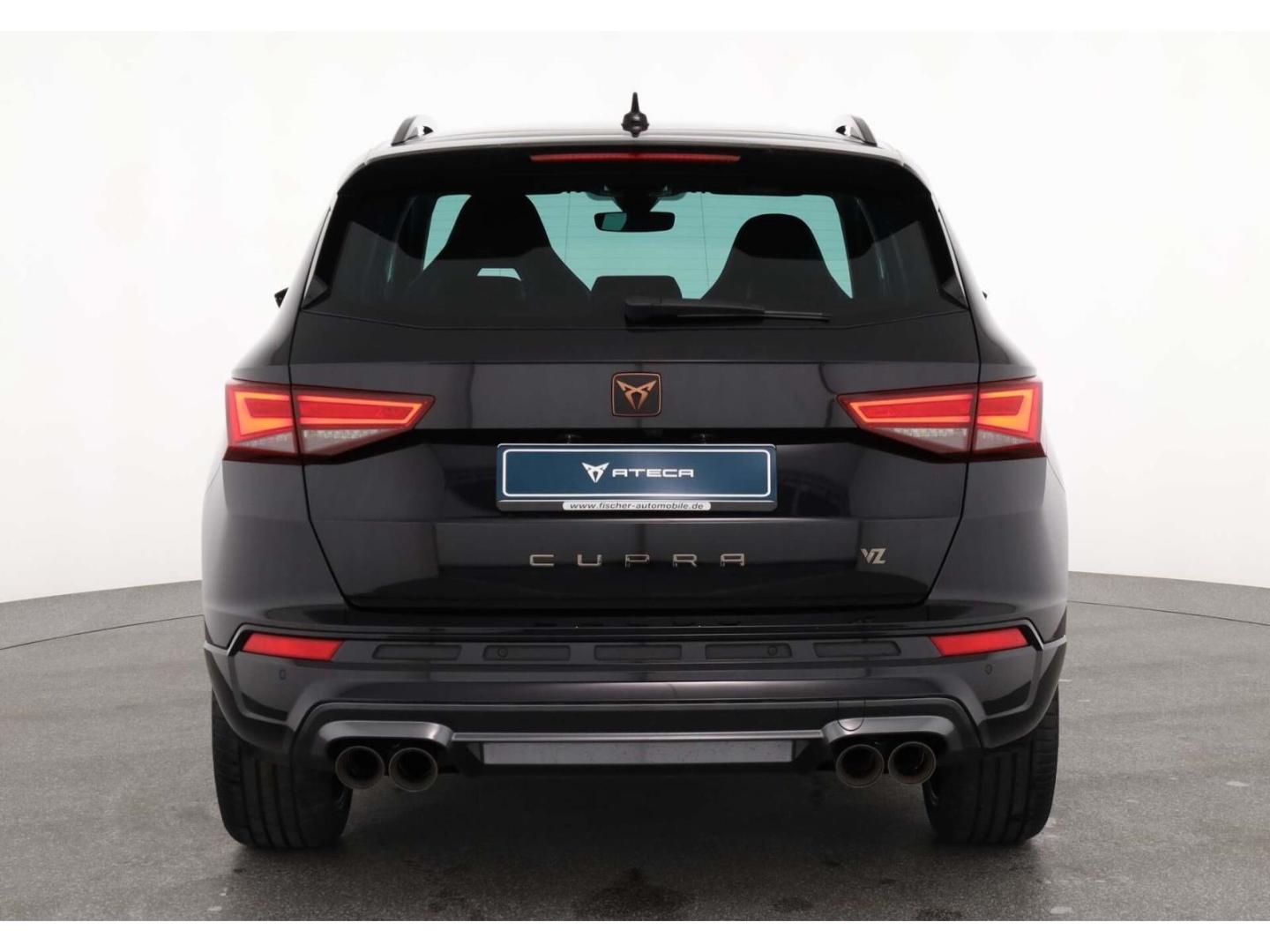 Cupra Ateca 2.0 TSI 4Drive VZ, миниатюра 6
