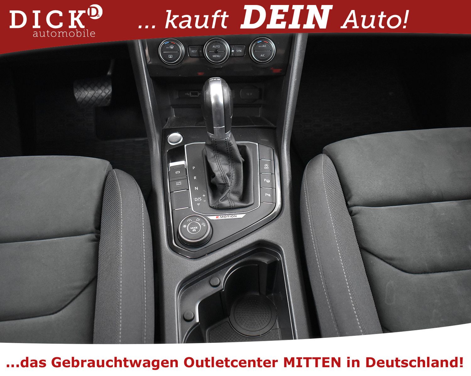 VW Tiguan 2.0 TSI DSG Highl 4Mot VIRTU+KAM+LED+AHK+ - Image 16