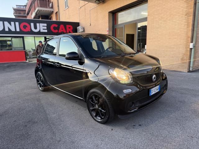 Smart SMART ForFour 70 1.0 Passion