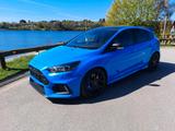 Ford Focus RS Blue & Black Edition Recaro - Ford Focus RS-Blue&Black