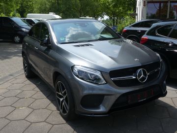 Mercedes GLE 43 AMG - 2