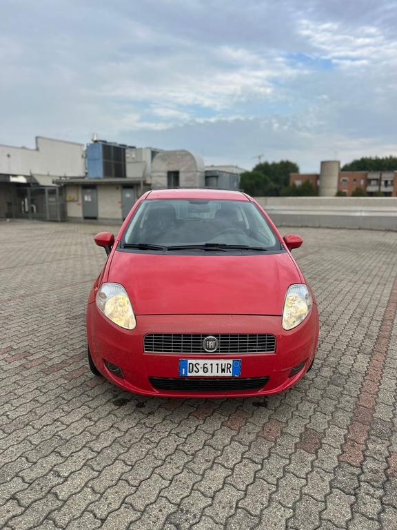 Fiat Grande Punto