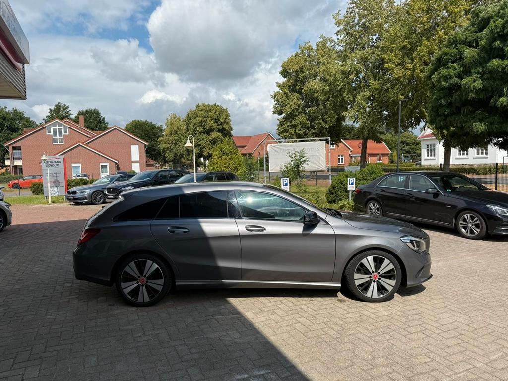 Mercedes-Benz CLA 220