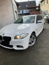 BMW 530d M-Paket F11 - BMW 530: 530d F11