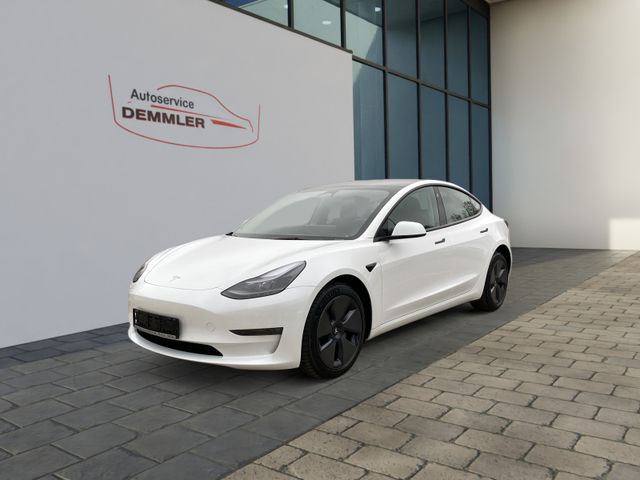 Tesla Model 3 LR 4x4 ,LED, autonom. Fahren(erweitert)