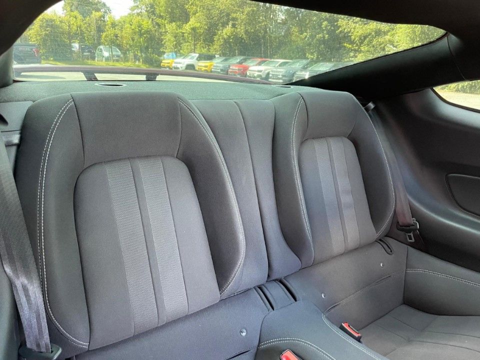 Fahrzeugabbildung Ford Mustang 5.0 V8 GT MY20 Facelift Schalter