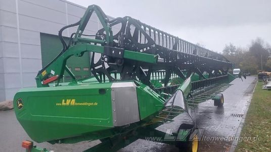 John Deere 725 Premium Flow