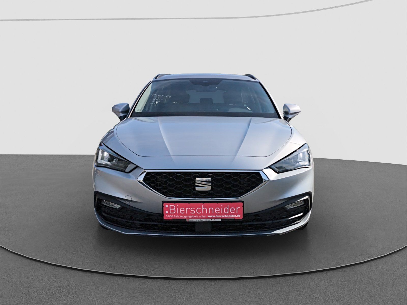 Seat Leon SP 2.0 TDI DSG Style NAVI SITZH LED PDC LM imagem 3