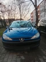 Peugeot 206 - gebrauchte Peugeot 206 aus dem Jahr 1999