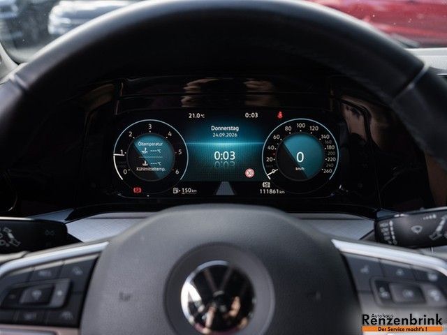 Golf VIII Variant Life TDI AHK ACC Lenkradhzg.