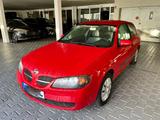 Nissan Almera 1.5 acenta*KLIMAANLAGE*2 HAND* - gebrauchte Nissan Almera aus dem Jahr 2006