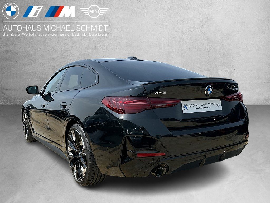 BMW 430 Gran Coupé - Bild 3