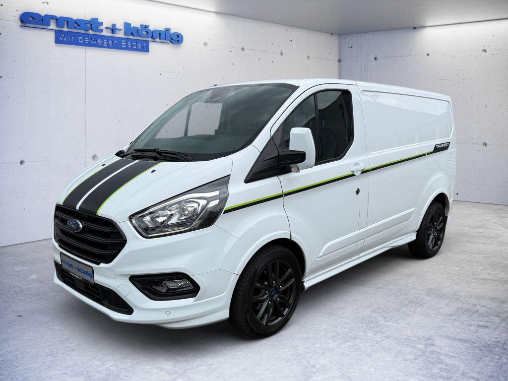 Ford Transit Custom 290 L1H1 LKW VA Sport