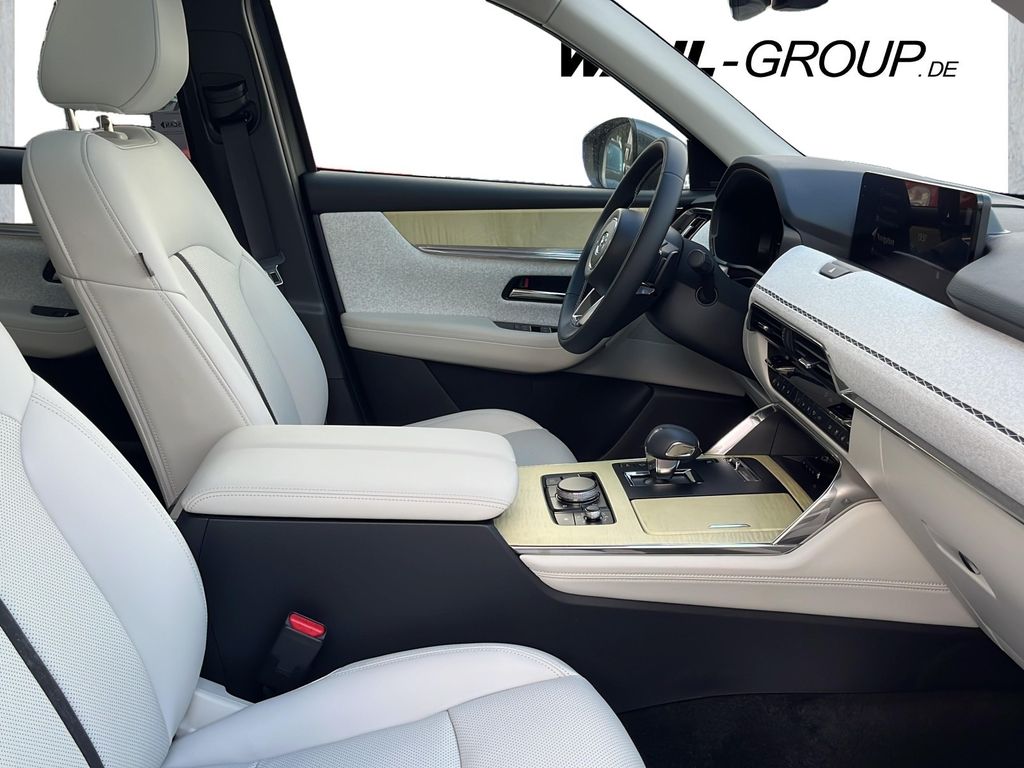 Mazda CX-60 — fotografia 3