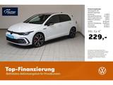 Volkswagen Golf 2.0 TDI GTD DSG AHK/P-Dach/Matrix/NAV/ACC - Volkswagen Golf mit Diesel-Antrieb: Schiebedach, Limousine