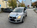 Suzuki Splash **Automatic** - Suzuki Splash: Automatik