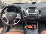 Hyundai TUCSON - gebrauchte Hyundai TUCSON aus dem Jahr 2012