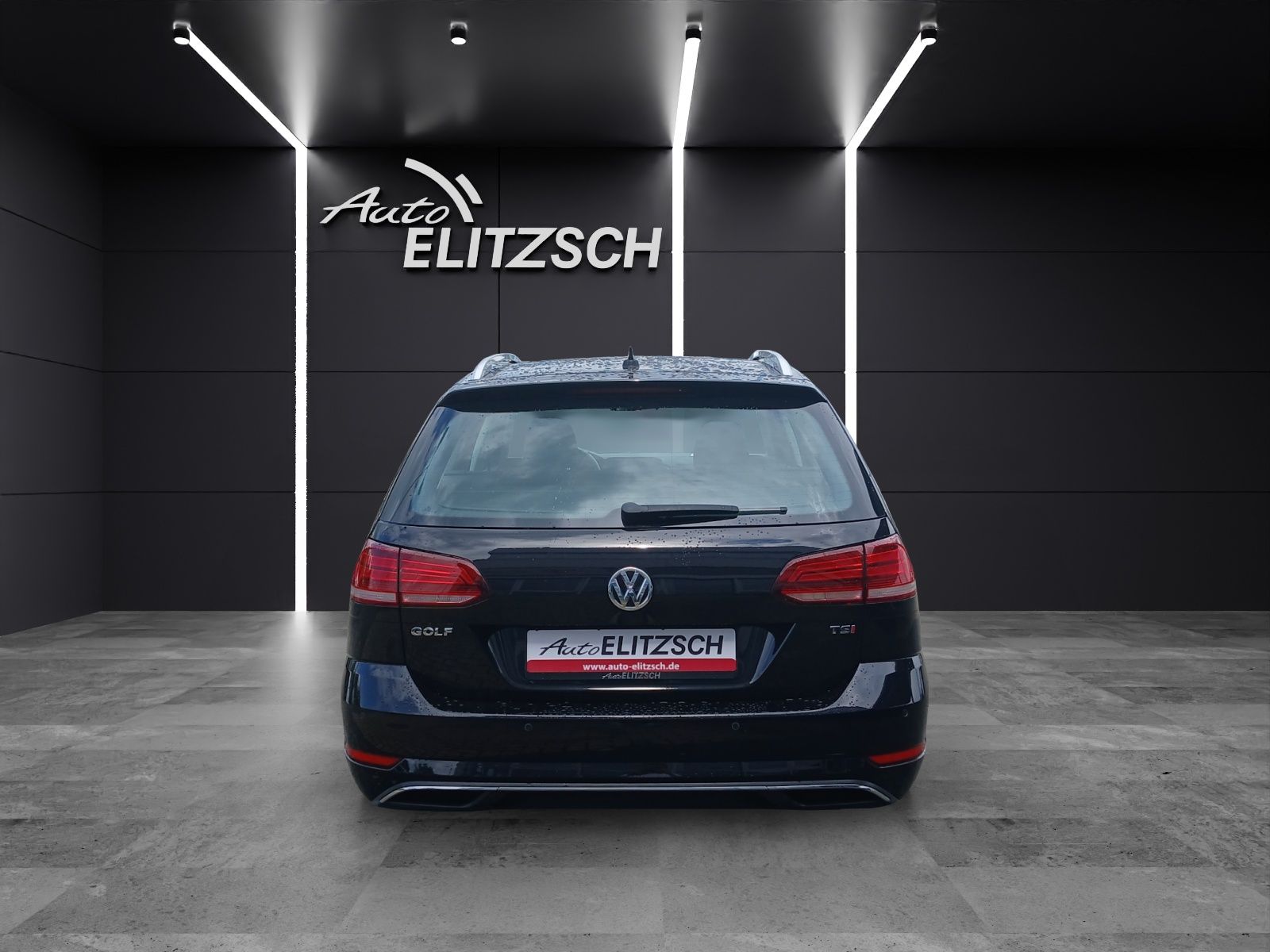 Fahrzeugabbildung Volkswagen Golf VII Variant TSI Comfortline LED Navi GRA PD