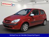 Hyundai Getz 1.1i - gebrauchte Hyundai Getz aus dem Jahr 2007