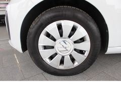 Fahrzeugabbildung Volkswagen up! Move 1.0TSI Sitzheizung,Kamera,Top-Zustand