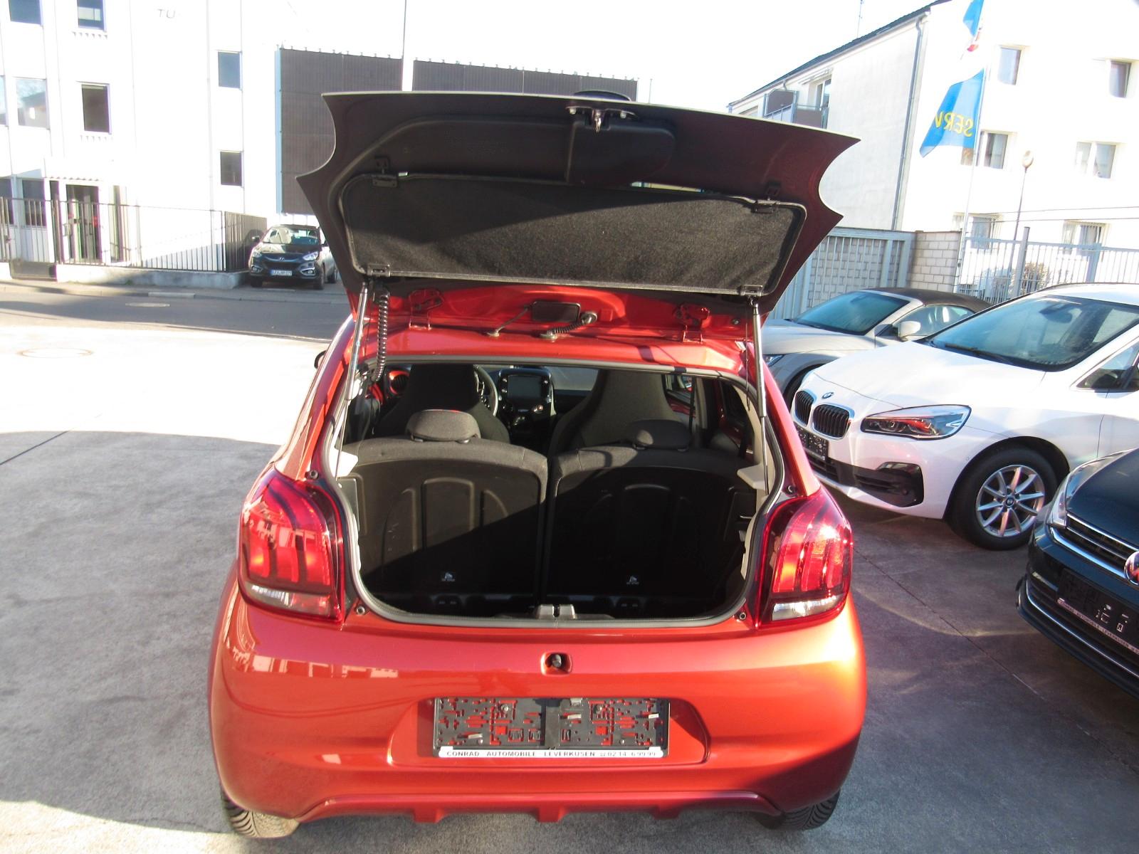 Peugeot 108 TOP Collection,FALTDACH,KLIMA.