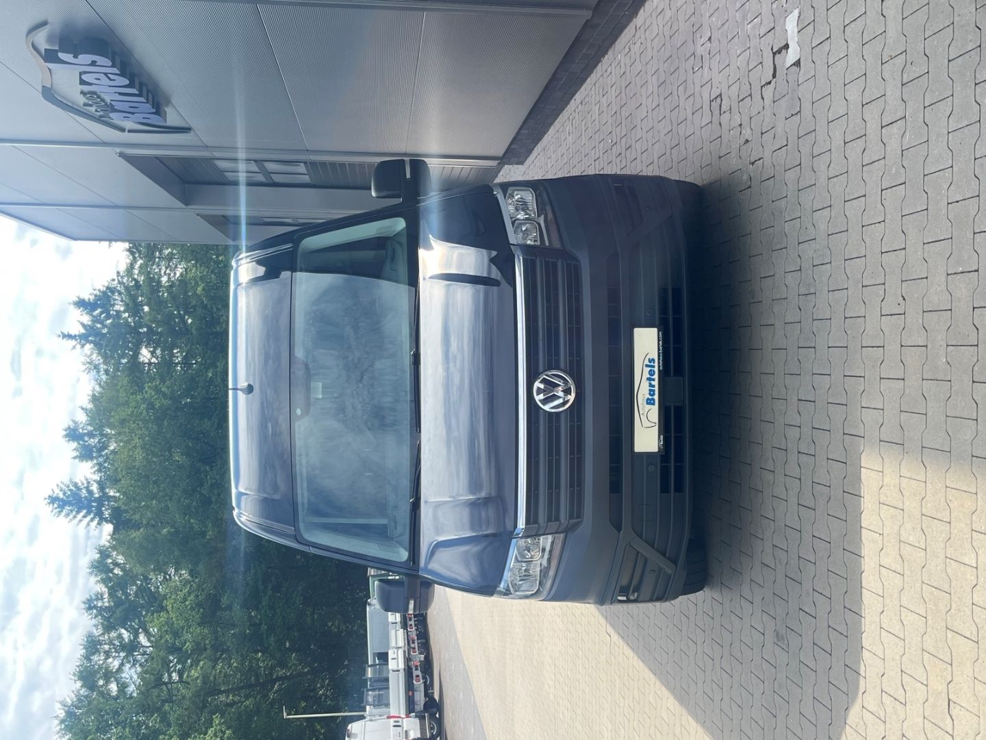 Fahrzeugabbildung Volkswagen Crafter Kasten PLUS 35 lang Hochdach FWD