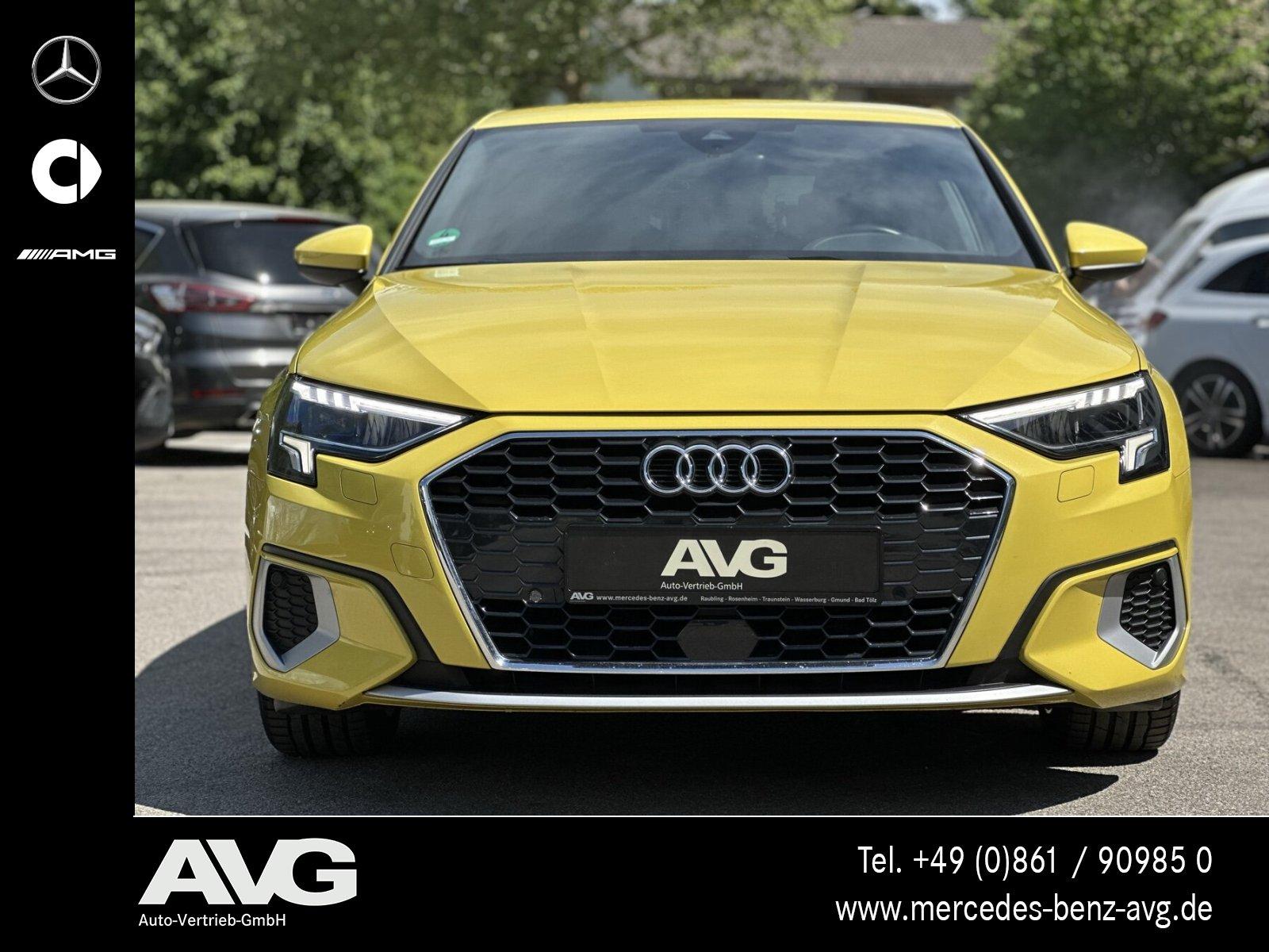 Audi A3 30 2.0 TDI Limousine Advance 17" MMI+ LED, миниатюра 5