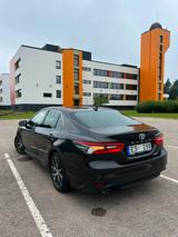 Toyota Camry 2,5-l-VVT-i Hybrid Luxury Auto Luxury - Toyota Camry: 2.5
