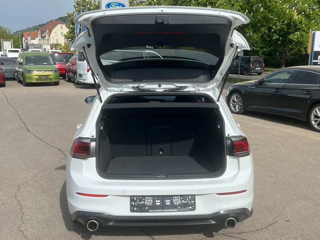 VW Golf VIII GTI 245PS DSG #ACC #APP #NAVI VW Golf VIII GTI 245PS DSG #ACC #APP #NAVI