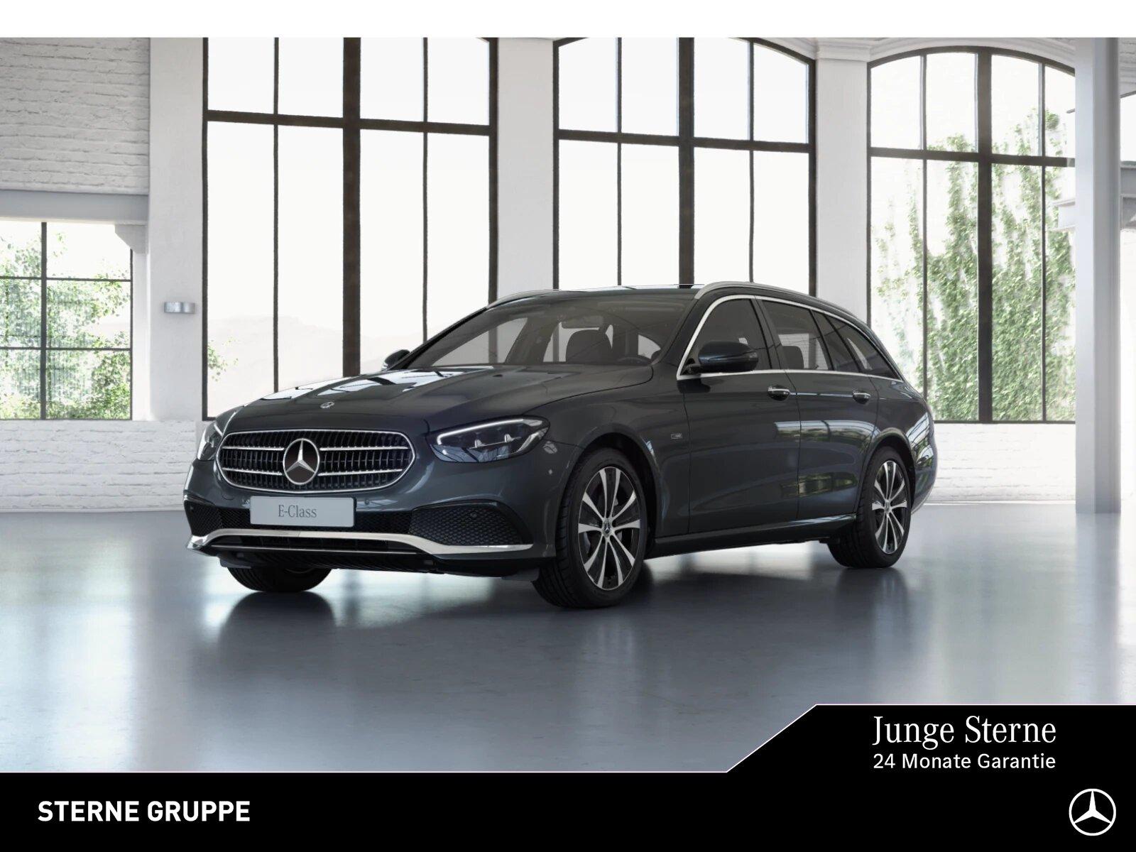 Mercedes-Benz E 300 e T Avantgarde 18" Wide Totwi Ambi Keyless