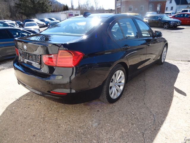 Fahrzeugabbildung BMW 318d/2.Hd/Leder/Navi/SitzH/Alu/PDC/17-Zoll/