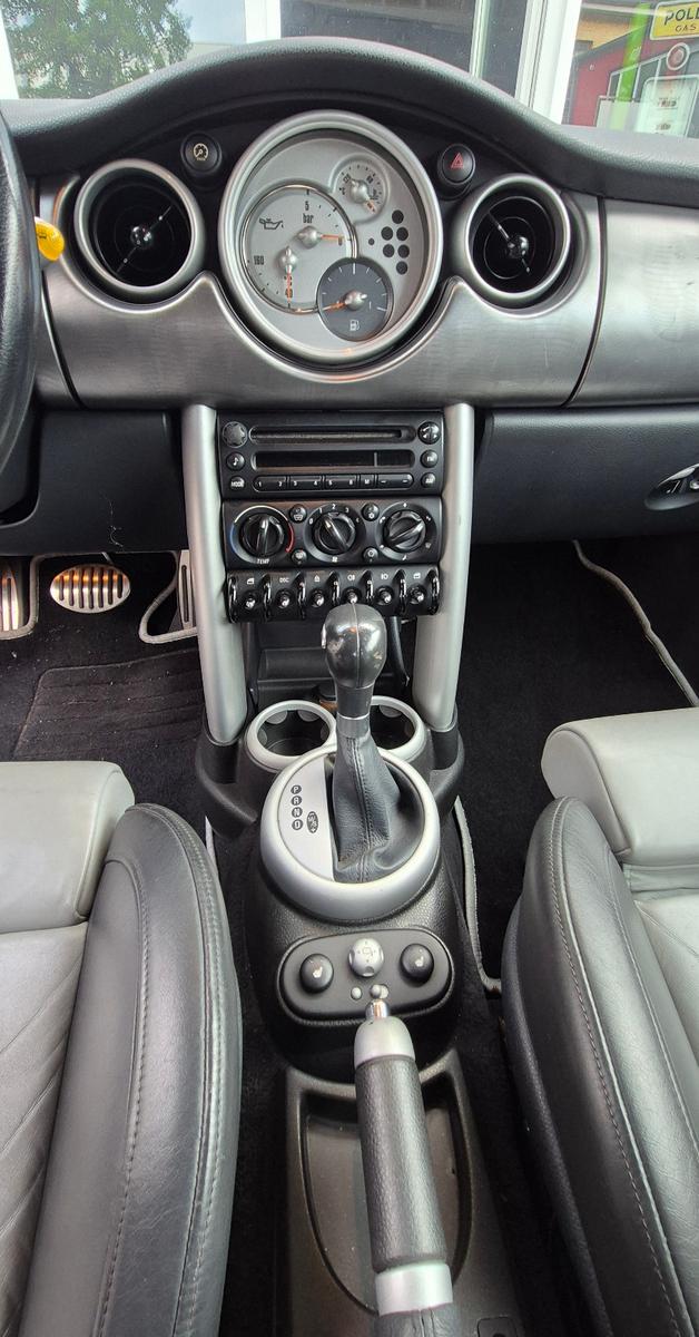 MINI Cooper S Cabrio, Projektaufgabe aus Sammlung !!