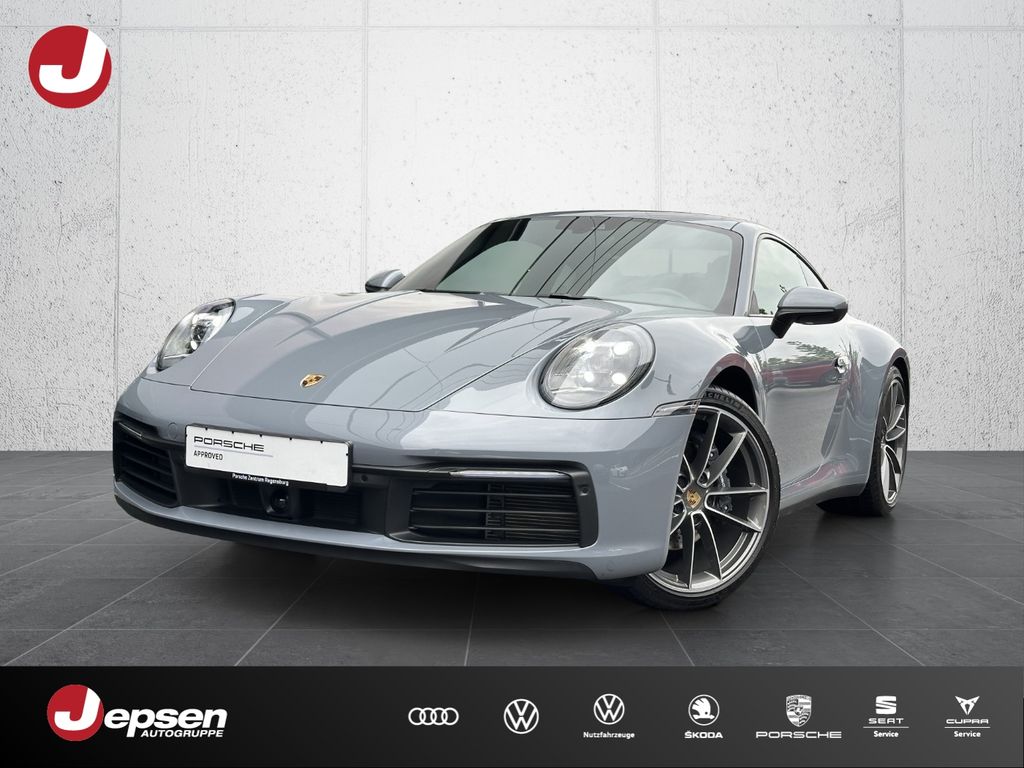 Porsche 992