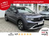Volkswagen T-Cross Life 1.0 TSI OPF AHK+Kamera+ACC+SHZ!
