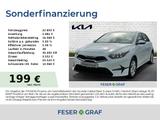 Kia Ceed 1.0T 100 ULTIMATE Navi Tempomat Sitzhzg PDC - Kia cee'd / Ceed mit Benzin-Antrieb