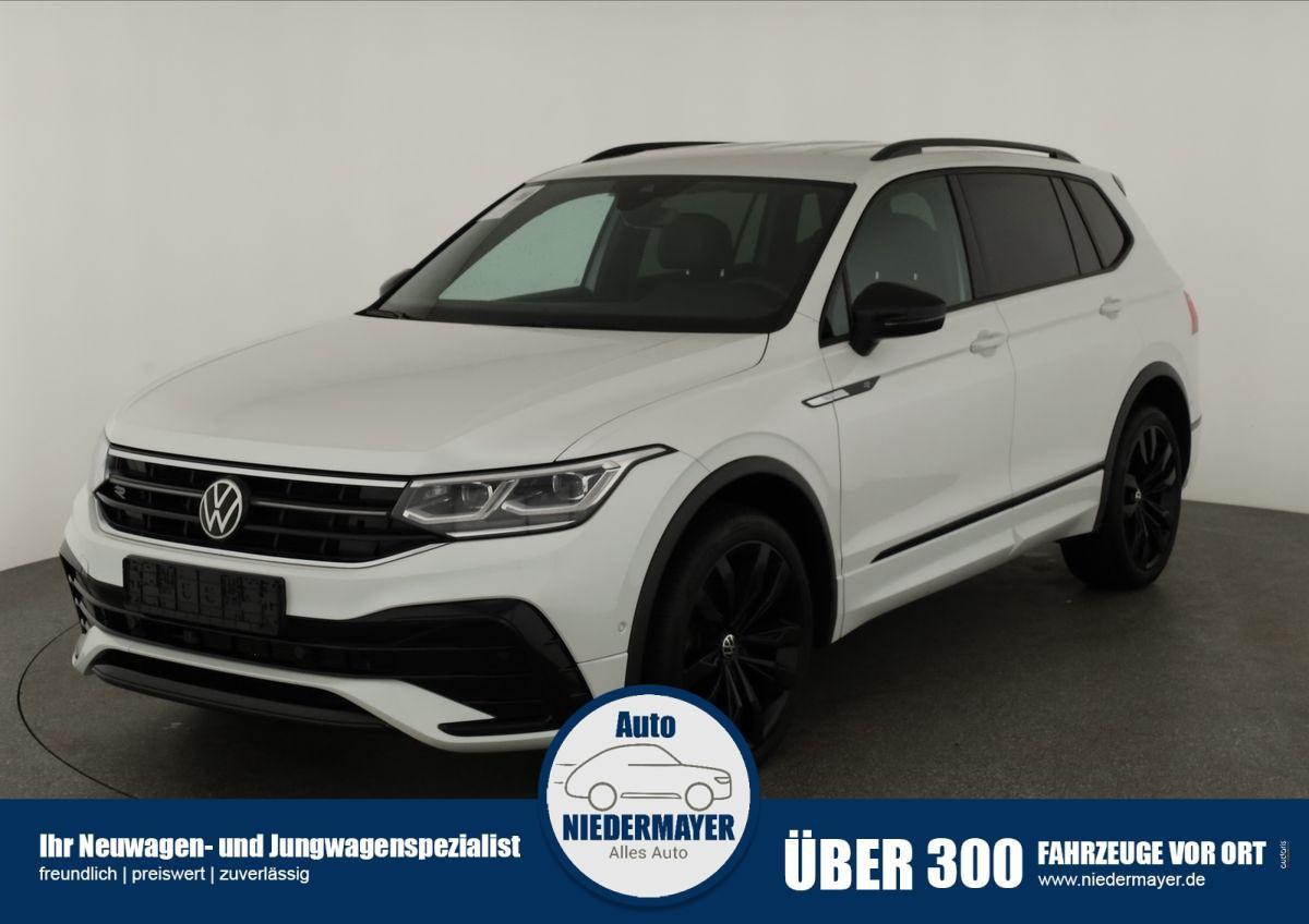 Volkswagen Tiguan Allspace 2.0 TSI DSG 4M R-LINE, IQ.Light,