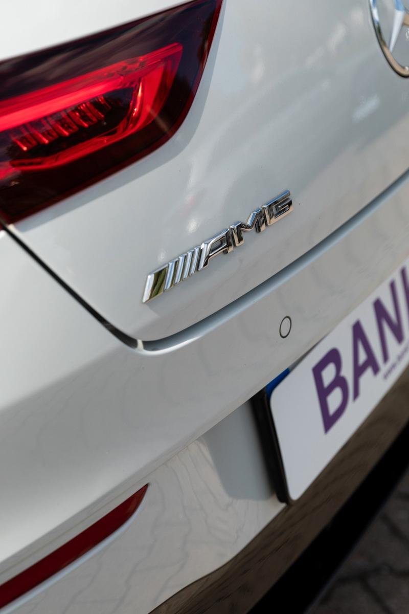 Mercedes-Benz CLA 35 AMG Shooting Brake 4Matic Vollausstattung