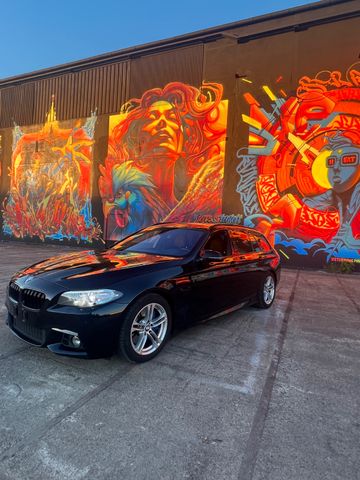 BMW 530d Touring Tüv Neu