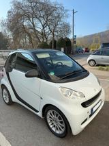 Smart ForTwo coupé 1.0 52kW mhd passion  - Smart ForTwo: Coupé, Passion