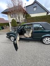 Volkswagen Golf 1.8 Cabrio Leder Sitzheizung H-Fähig - Volkswagen Golf aus 1992
