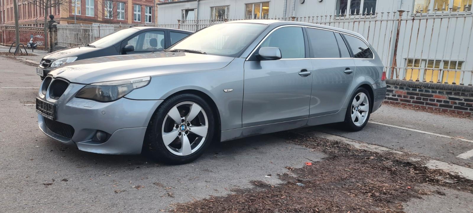 BMW 530d A touring*Leder*Automatik*Klima*