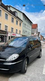 Citroën C8 exclusive 163Ps - scheckheftgepflegte Citroën C8